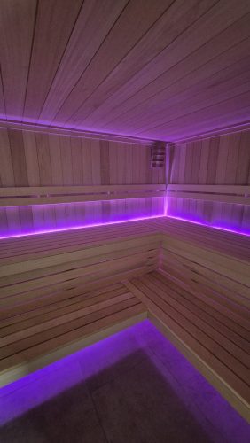 Sauna 1